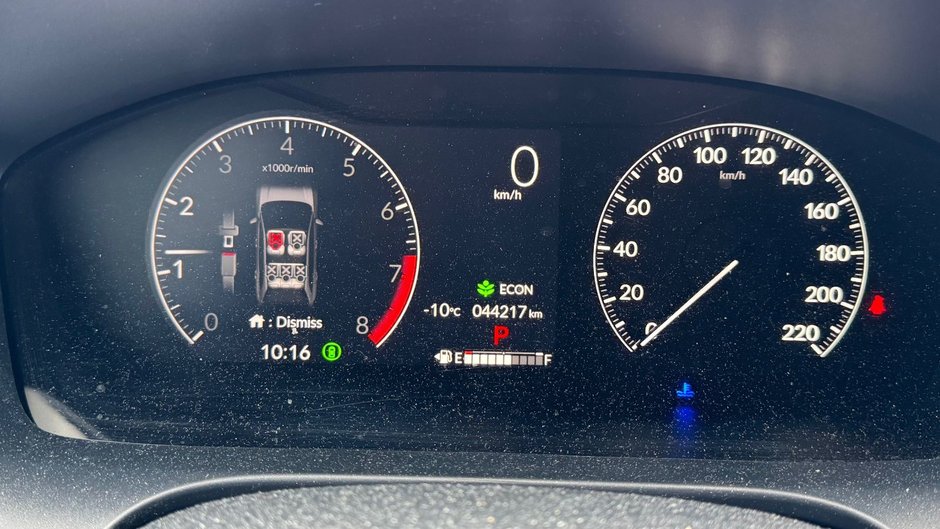 2023 Honda HR-V EX-L Navi-6