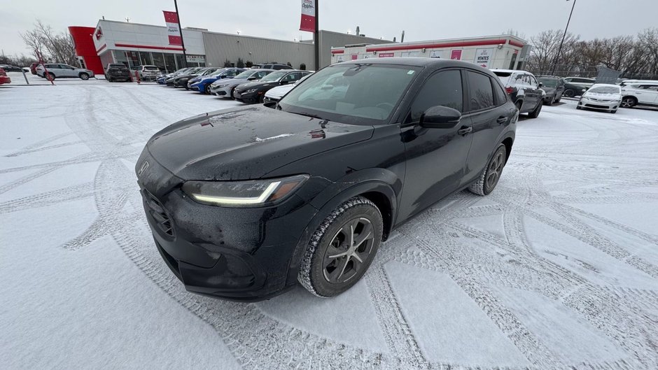 2023 Honda HR-V Sport-0