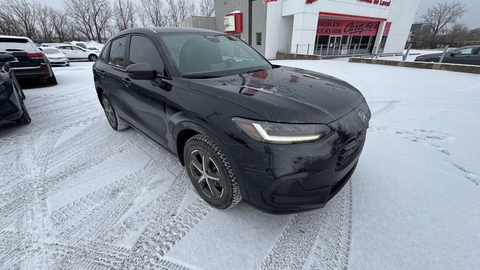 2023 Honda HR-V Sport-4