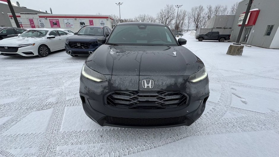 2023 Honda HR-V Sport-2