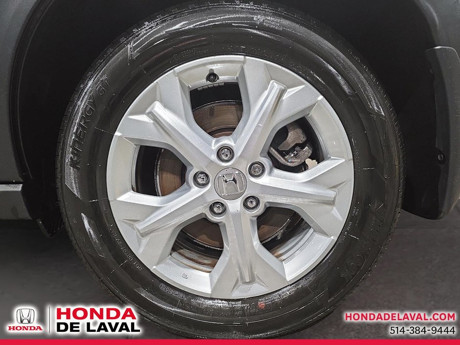 Honda HR-V LX 2023-5