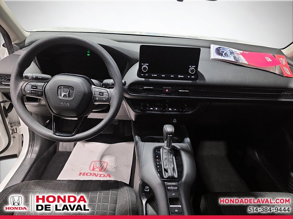 Honda HR-V LX 2023-7