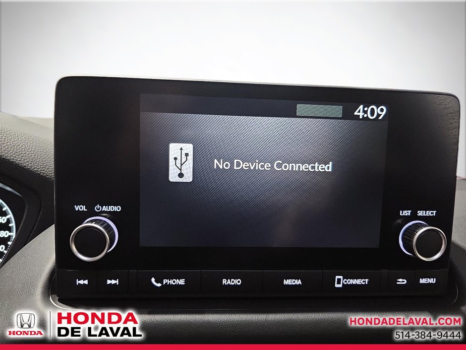 Honda HR-V LX 2023-14