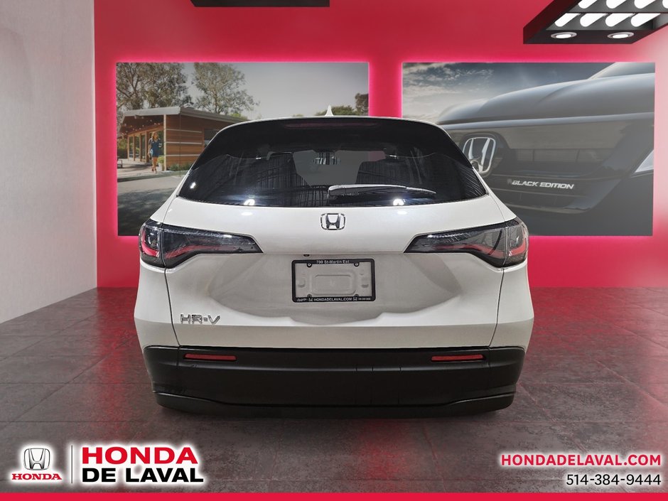 Honda HR-V LX 2023-2