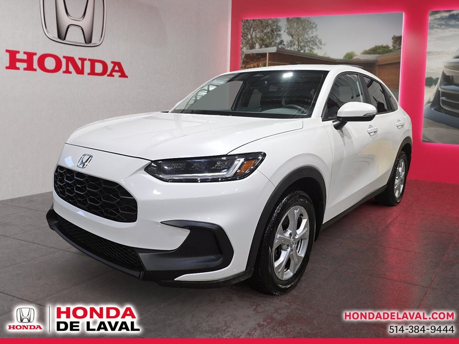 Honda HR-V LX 2023-0