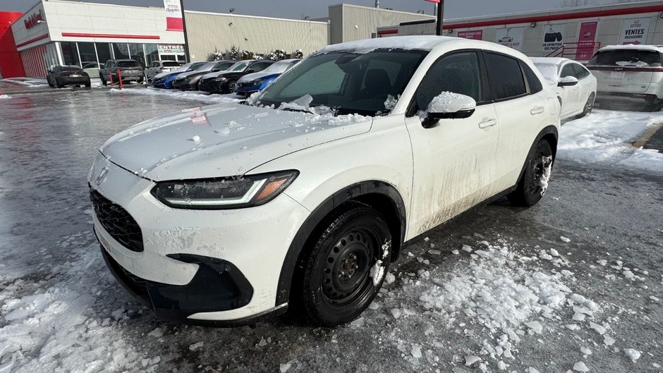 Honda HR-V LX 2023-0