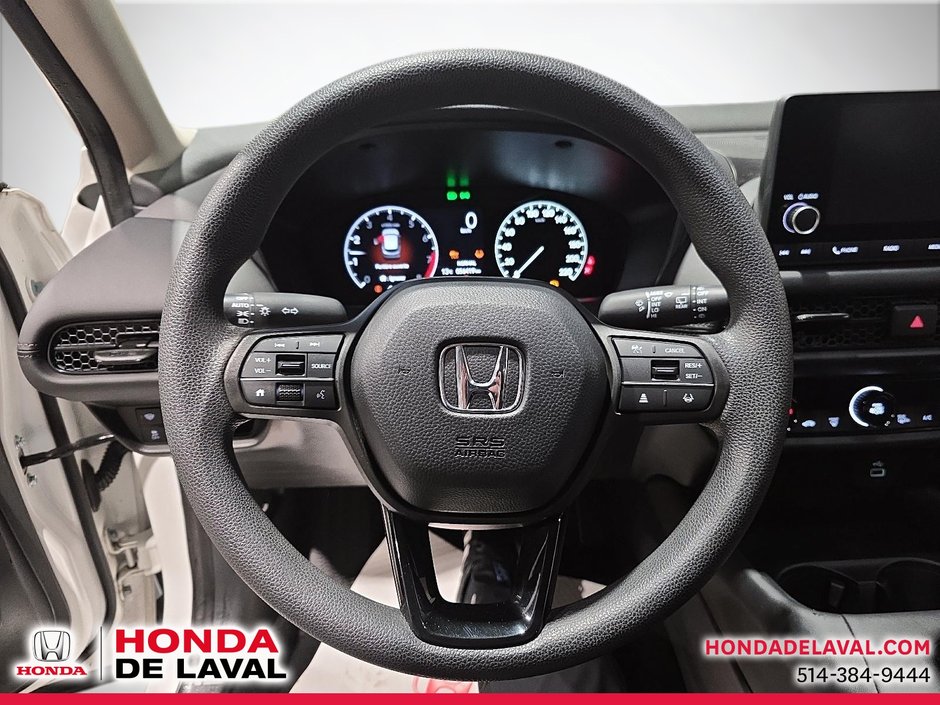 Honda HR-V LX 2023-9