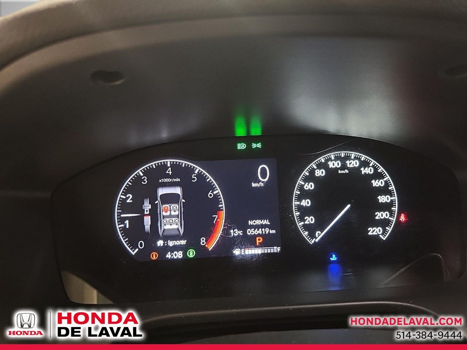 Honda HR-V LX 2023-10