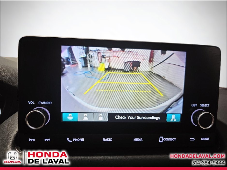 Honda HR-V LX 2023-13