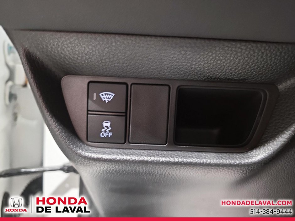 Honda HR-V LX 2023-12