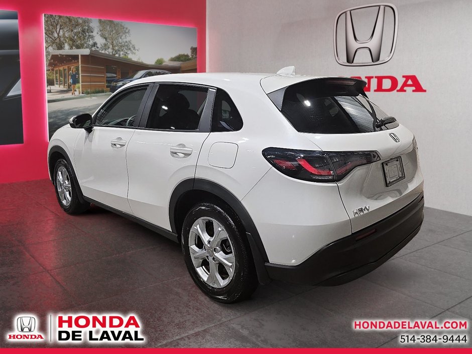 Honda HR-V LX 2023-3