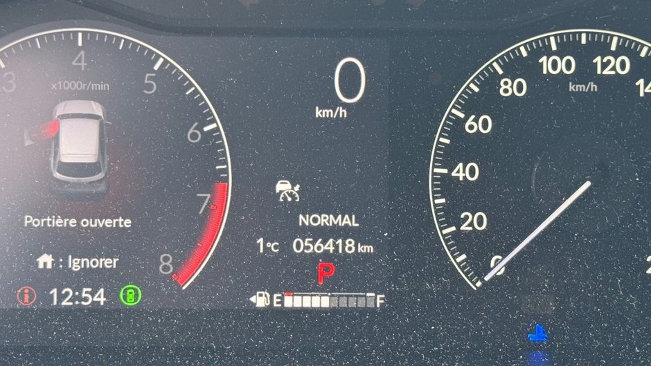 Honda HR-V LX 2023-6