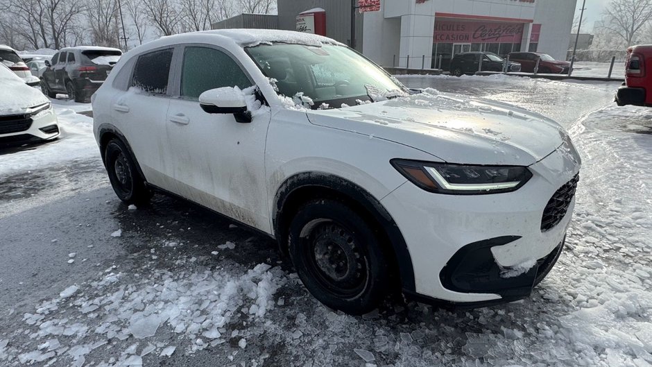 Honda HR-V LX 2023-4