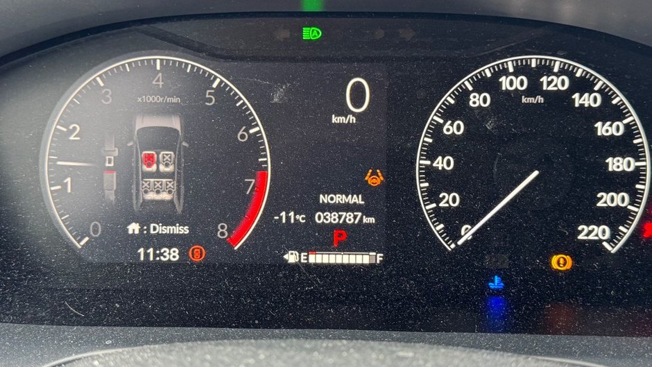 Honda HR-V LX 2023-6