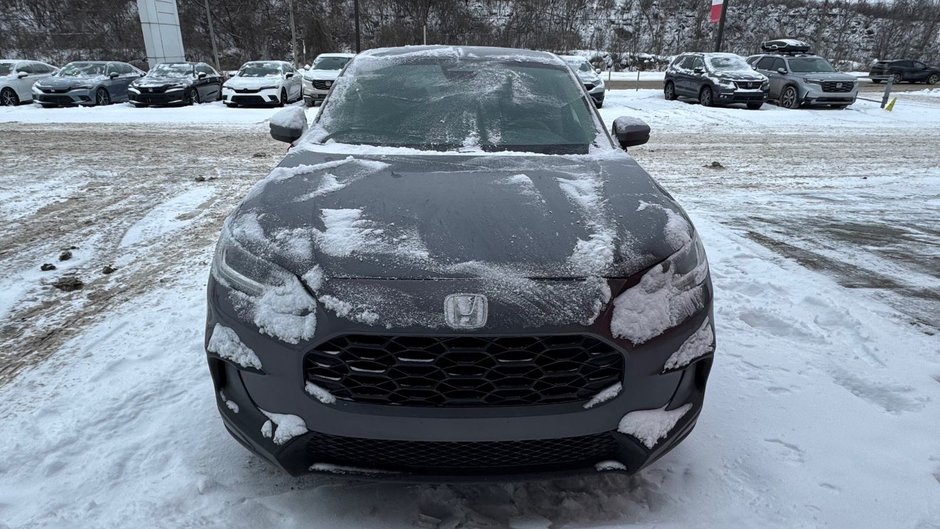 Honda HR-V LX 2023-2