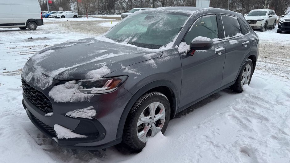 Honda HR-V LX 2023-0