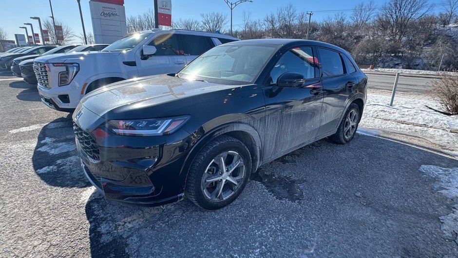 Honda HR-V EX-L Navi 2023-0