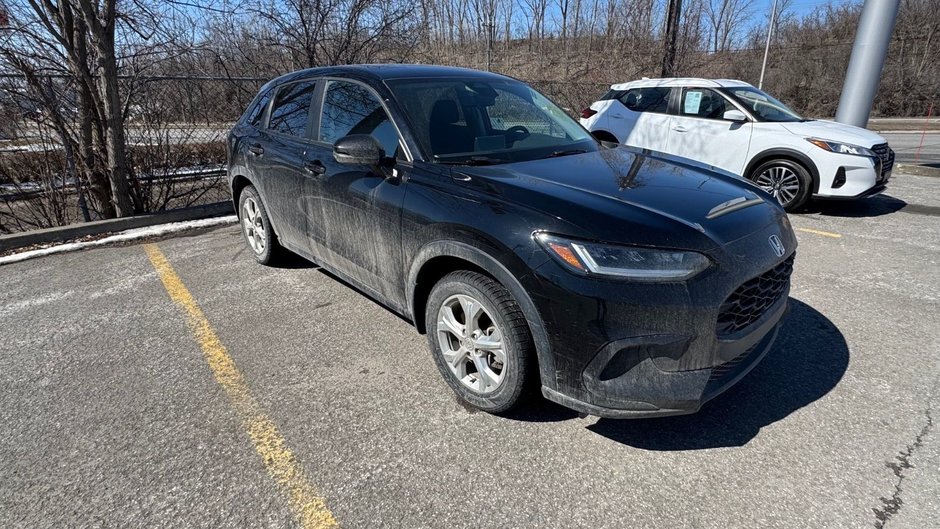 2023 Honda HR-V LX-4