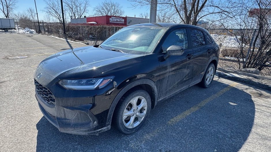 2023 Honda HR-V LX-0