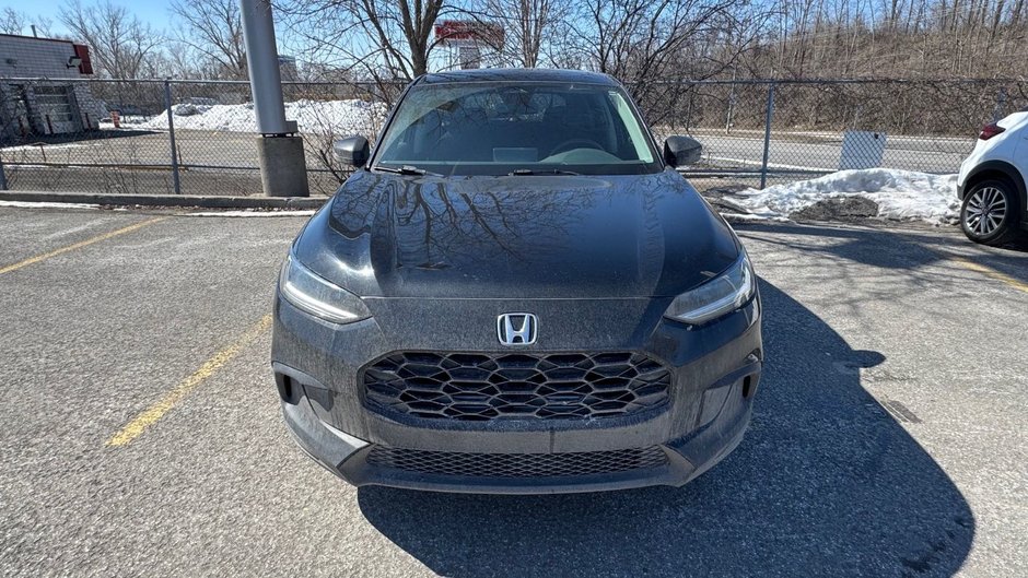 2023 Honda HR-V LX-2