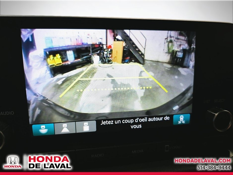 Honda HR-V LX 2023-14