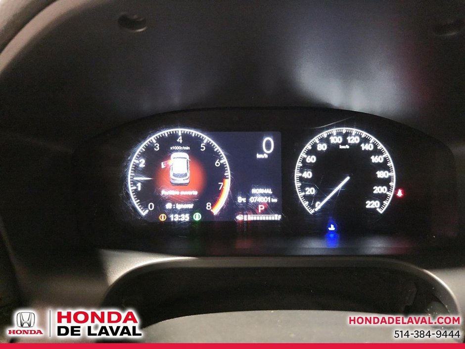 Honda HR-V LX 2023-12