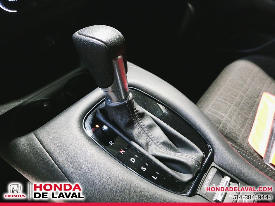 Honda HR-V LX 2023-13