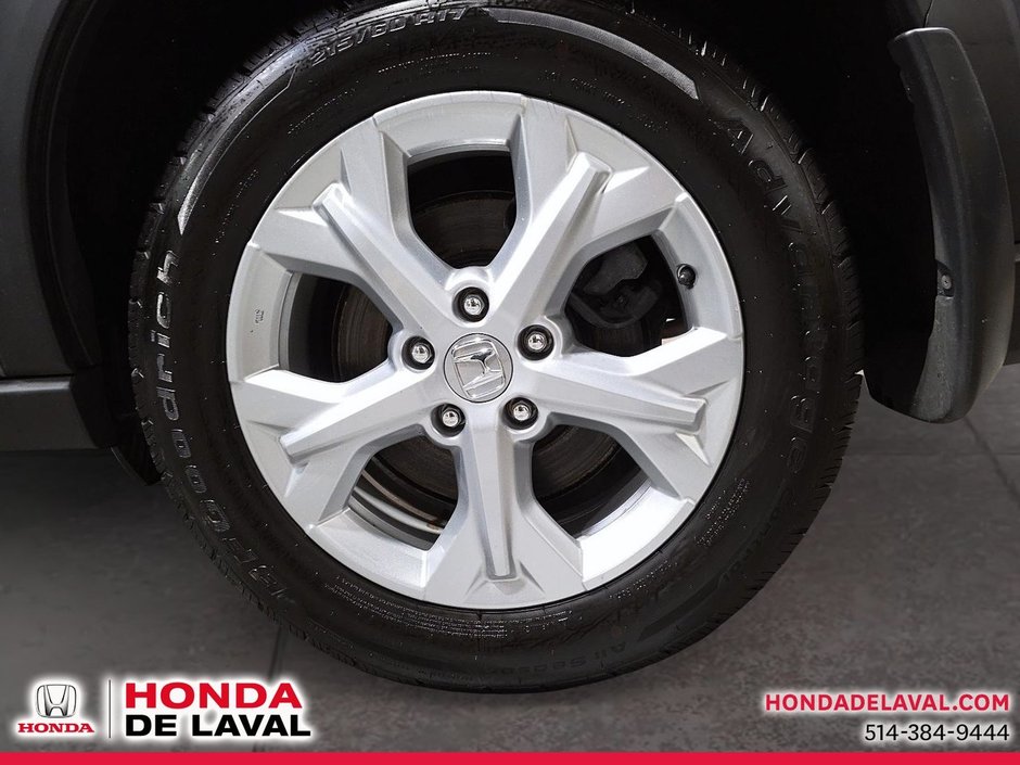 Honda HR-V LX 2023-7