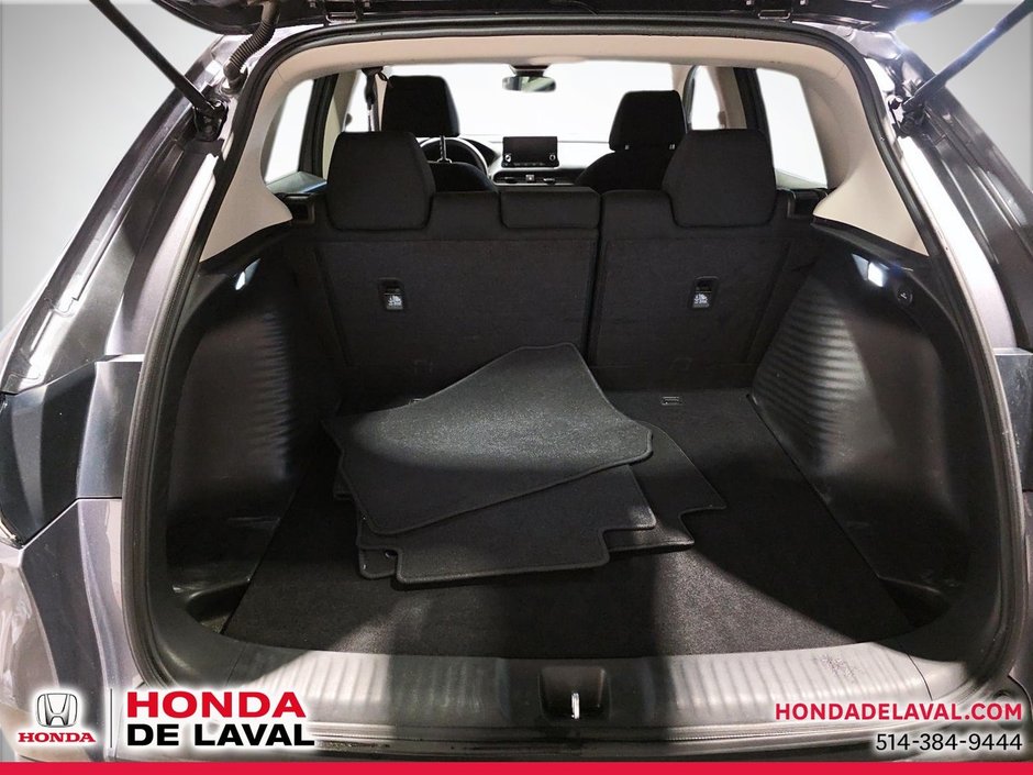 Honda HR-V LX 2023-6