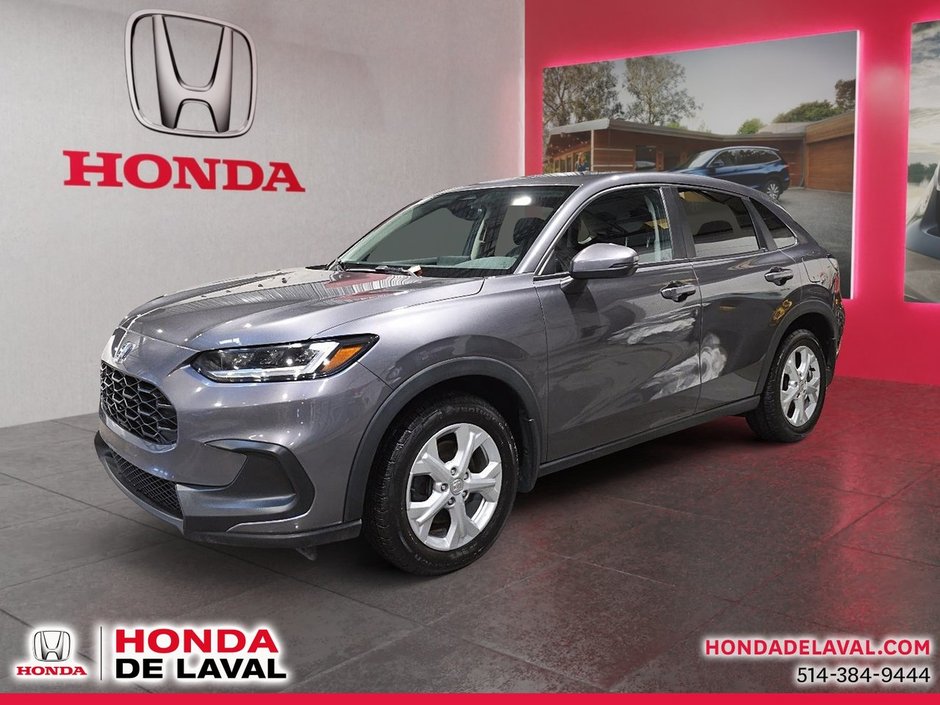 Honda HR-V LX 2023-1