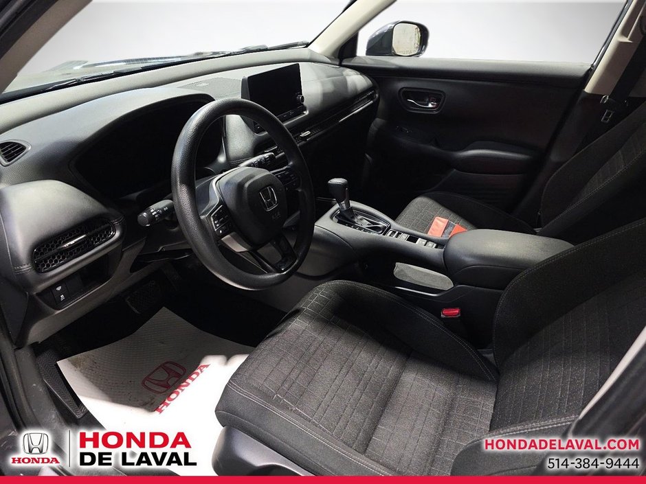 Honda HR-V LX 2023-8