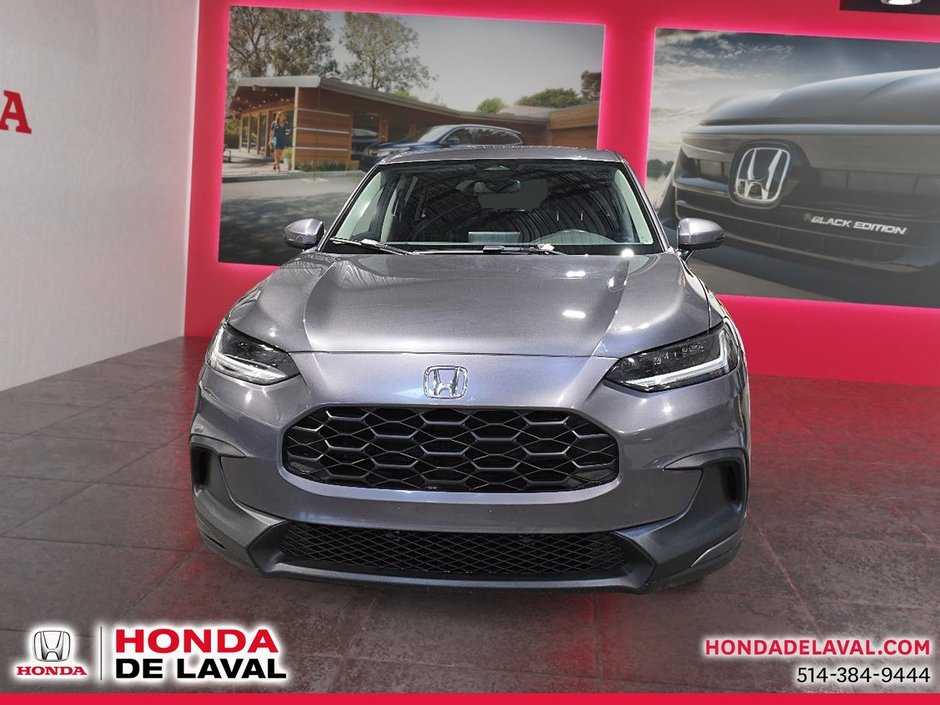 Honda HR-V LX 2023-2