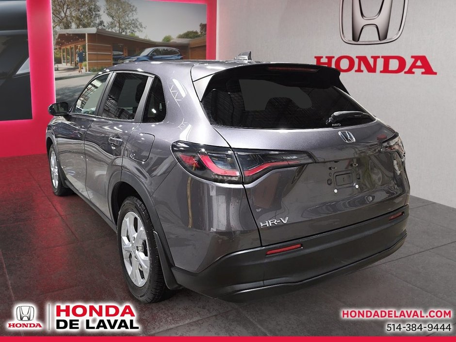 Honda HR-V LX 2023-4