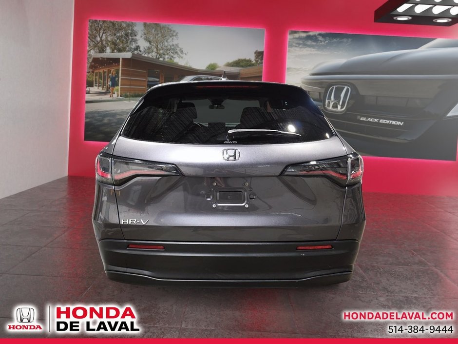 Honda HR-V LX 2023-3