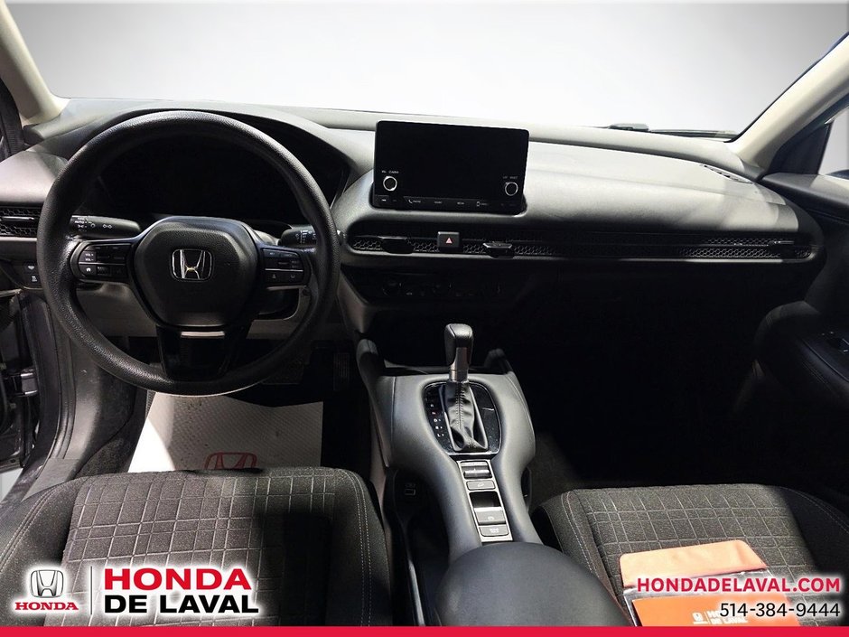 Honda HR-V LX 2023-9