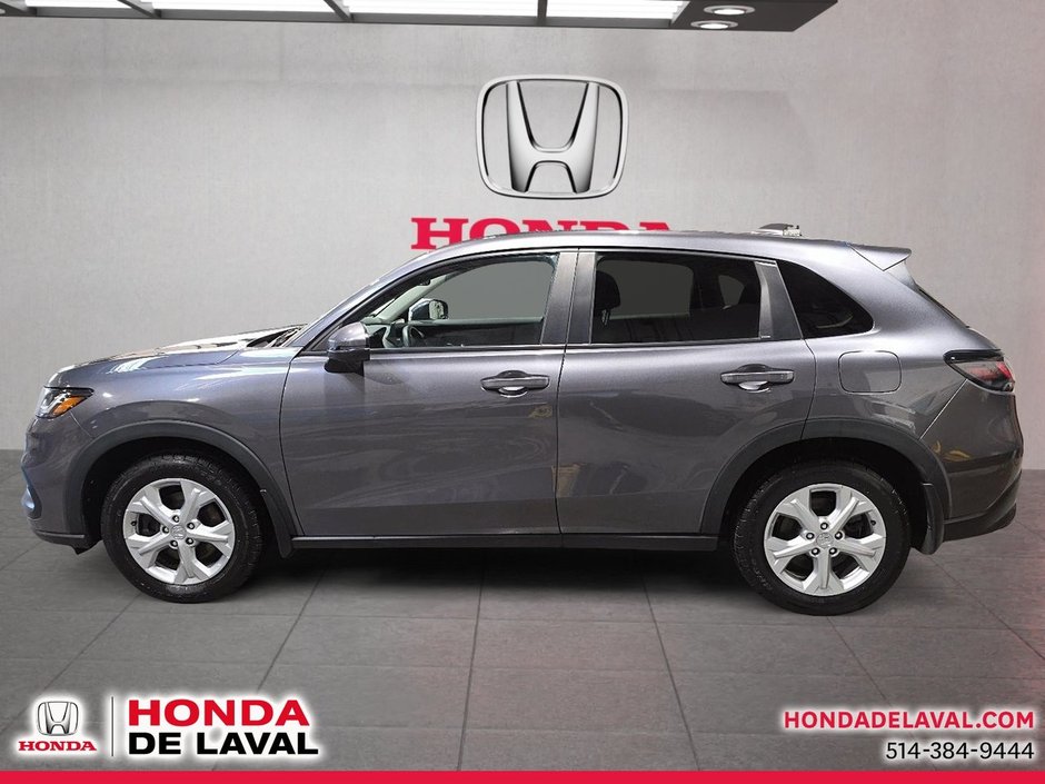 Honda HR-V LX 2023-5