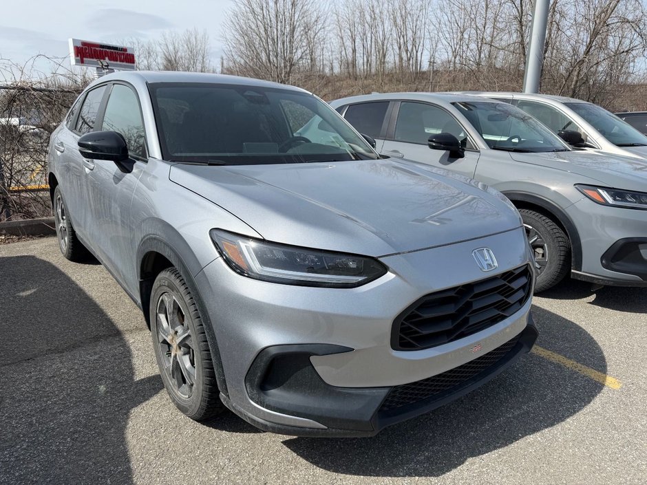 Honda HR-V Sport 2023-4