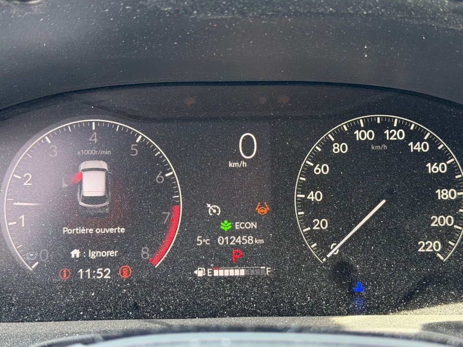 Honda HR-V Sport 2023-6