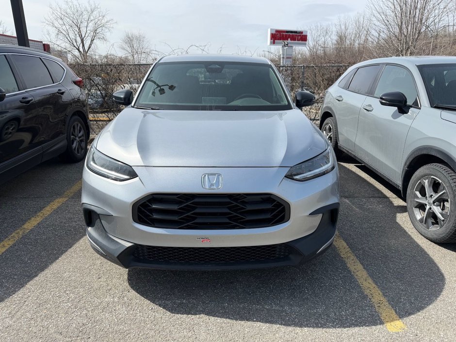 Honda HR-V Sport 2023-2