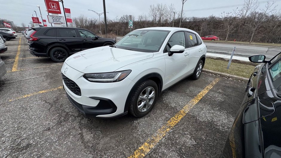 Honda HR-V LX 2023-0