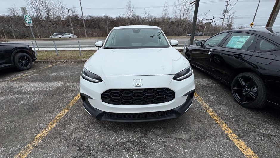 Honda HR-V LX 2023-2