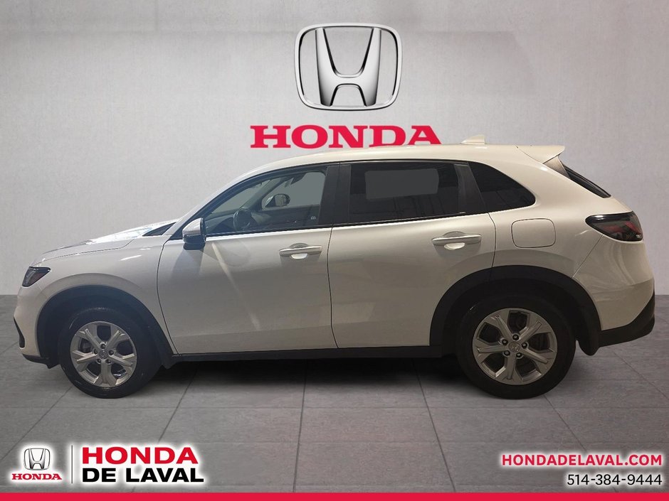 2023 Honda HR-V LX-4