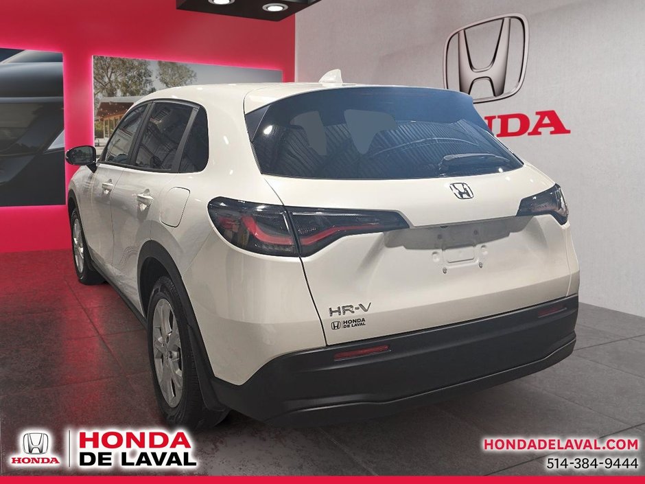 2023 Honda HR-V LX-3