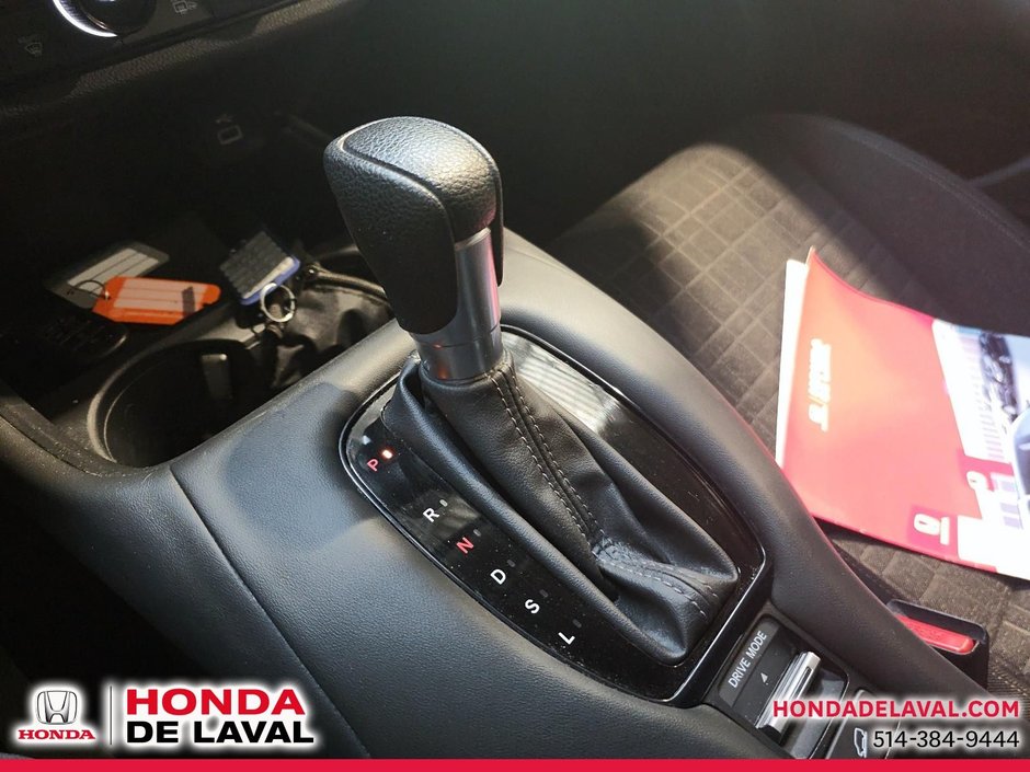 2023 Honda HR-V LX-12