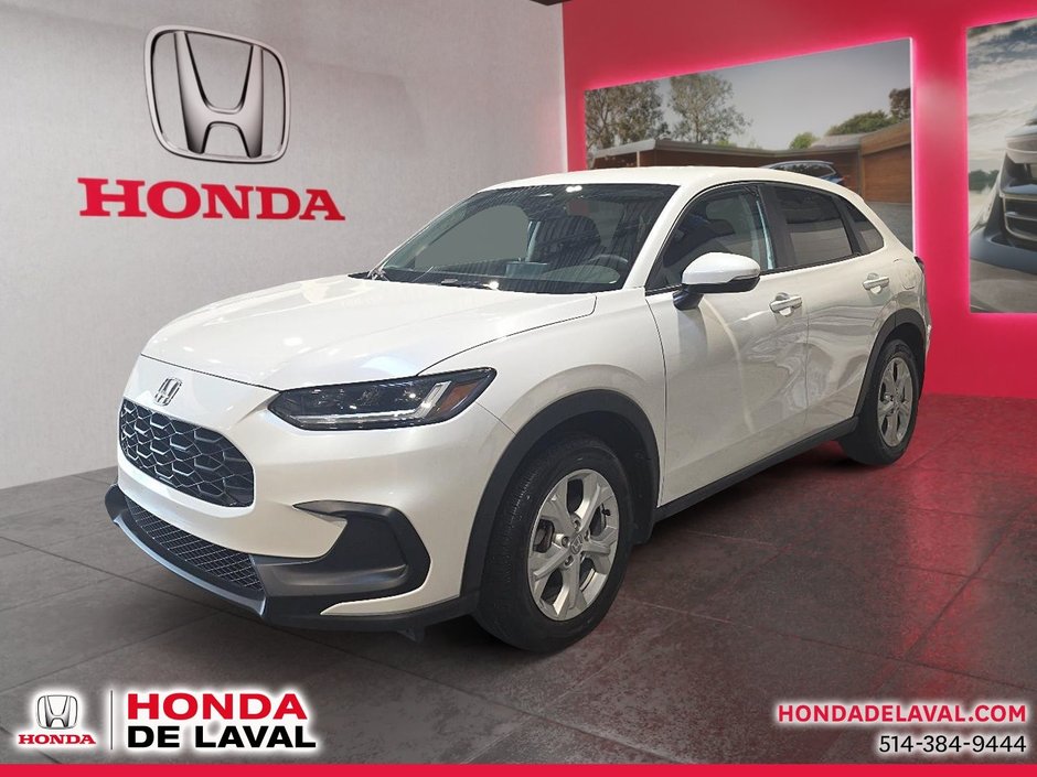 2023 Honda HR-V LX-0