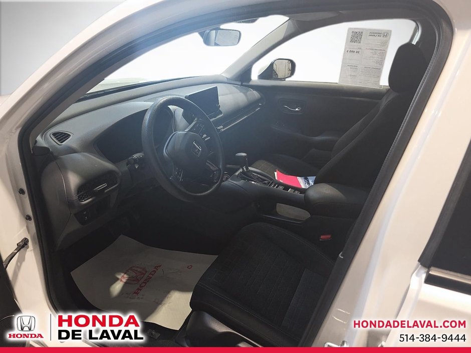 2023 Honda HR-V LX-7