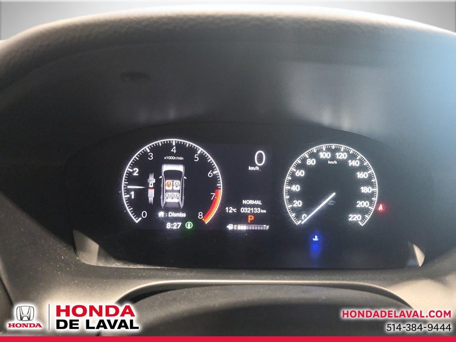 2023 Honda HR-V LX-11