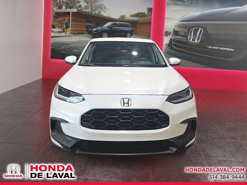2023 Honda HR-V LX-1