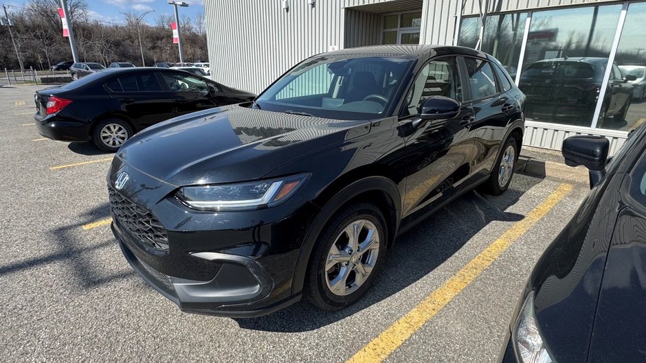 Honda HR-V LX 2023-0