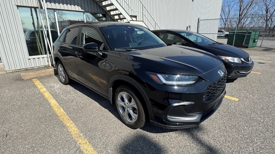 Honda HR-V LX 2023-4